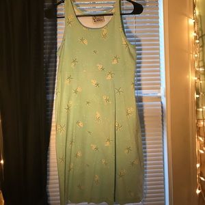 Lilly Pulitzer starfish print dress